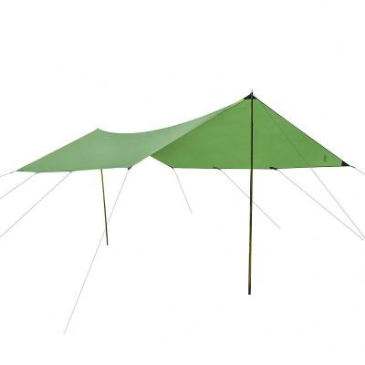 China Eco-friendly 300x400cm Sun Shade Tarp-Hammock Tarp Tent Tarp for sale