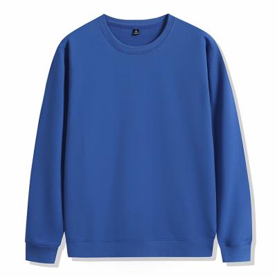 China Wholesale Unisex 50% Cotton 50% Polyester Crewneck Anti-pilling Sweatshirt for sale