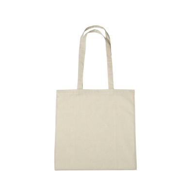 China Factory Price Eco - Friendly Foldable Custom Tote Bag Cotton Canvas for sale