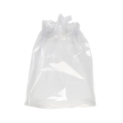 China Good Quality Eco-friendly Custom Plastic Pull String Bag for sale