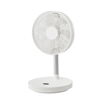 China Desktop/Floor Stand Best Quality Desktop/Floor Stand Folding Fan low noise electric DC stand Air Circulator Fan for sale