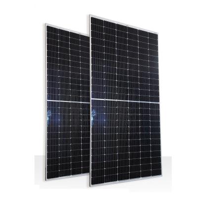 China Industrial; home ; Tpack 400 watt commercial hot sale PERC all mono solar panel 410 solar panels 400w wholesale_solar_panels manufacturers black for sale