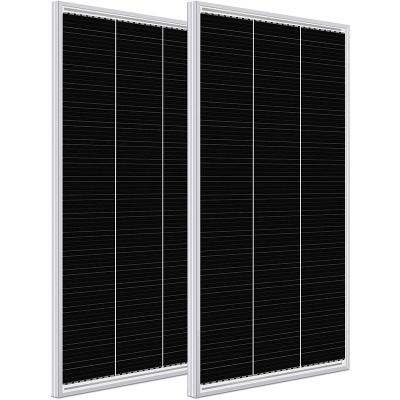 China Industrial; home ; 182 MM Solar Panel 400W 450W 500W 550W 600W Mono Panel Half Cell Panels Commercial Photovoltaic PV Module Price Tpack Tpack for sale