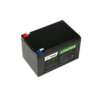 China High Capacity Deep Cycle Lithium High Power Cells DC+USB+Type-C 12V 100Ah Lifepo4 Lithium Iron Battery Premium Durable Material for sale