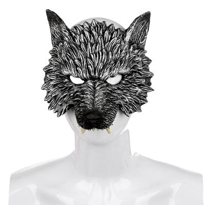 China PU Foam Factory Customized Face Animal Halloween Cosplay Wholesale For Holiday And Party for sale