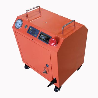 China Portable Lightweight Concrete Building Material Stores Small Foam Generator Machine for sale