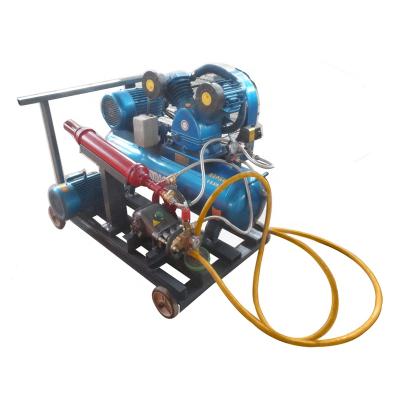 China Factory Sale Big Foam Generator Machine for sale