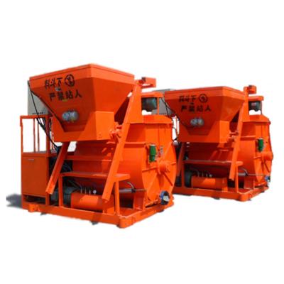 China Factory aircrete foam concrete mixer in CLC for sale