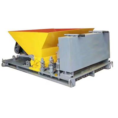 China Concrete Fence Wall Cavity Core Cement Barrier Making Machine for sale