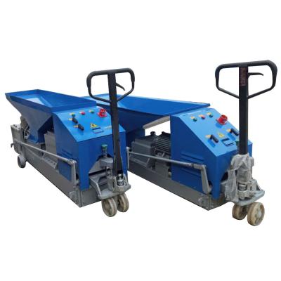 China NEW lightweight concrete slab machine JQT100*600 for sale