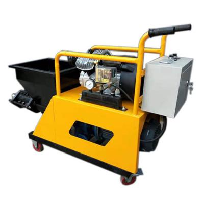 China Multifunctional Mortar Spray Small Cement Mortar Spray Machine for sale