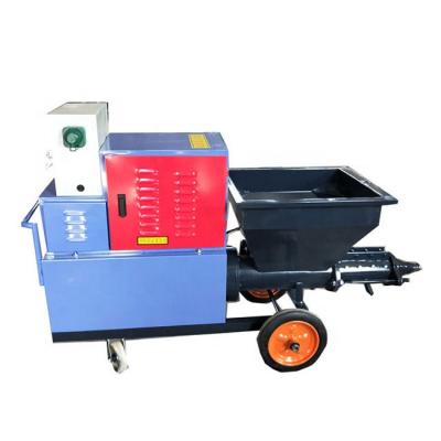 China Cement Mortar Spraying China FT-511cement Mortar Spray Machine for sale