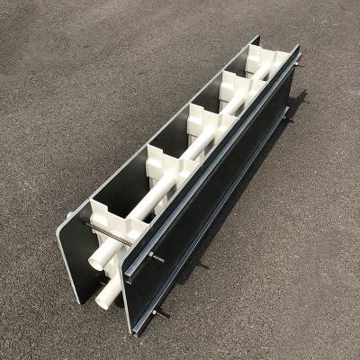 China CLC or ENV blocks lightweight aircrete block mold for sale