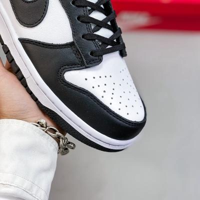 China OG SB CUSHIONING Dunk Low North Carolina Sneaker Men Womens Fashion Skater Board Shoes Sports Shoes N i k e White Sneaker for sale