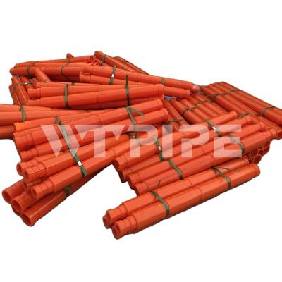 China Durable PVC Polyurethane Cable Protection Product Tube Submersible Protection Tube for sale