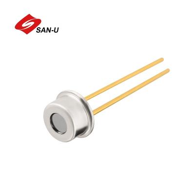 China Optical telecommunication/detection of TO-CAN ROSA detection temperature sensor package laser diode laser photodiode components optical transistor for sale