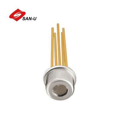 China Optical Transmitter 2.5G 850nm VCSEL LD TO-CAN vcsel Long Wave Package Laser Diode Semiconductor Laser Photodiode Components Transistor for sale