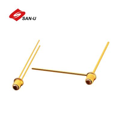 China Mini PD45 1310nm Long Wave Components Optical Transmitter Laser Photodiode Semiconductor Laser Diode Package Optical Transistor for sale