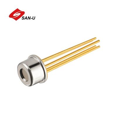 China Optical Transmitter 10G 850nm Long Wave Package Laser Diode Laser Photodiode Components Transistor 5V VCSEL LD TO-CAN for sale