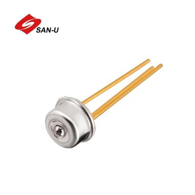 China Optical Telecommunication / Detection 1310nm Palladium TO46 Package Laser Diode Semiconductor Laser Photodiode Components Optical Transistor Through Hole for sale