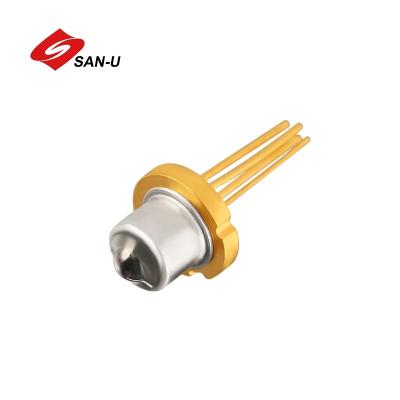 China Optical telecommunication/detection of package detection 25G DFB LD TO-CAN TO56 semiconductor laser photodiode laser photodiode components transistor for sale