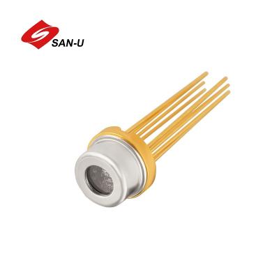 China Optical Telecommunication / Detection APD-TIA With Laser Photodiode Semiconductor Laser Diode Package TO60 Components Optical Transistor TEC for sale