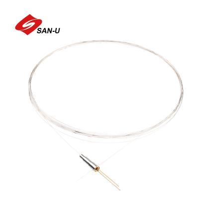 China Mini PD80 Optical Transmitter With Pigtail 1310nm Package Laser Diode Semiconductor Laser Photodiode Components Optical Transistor for sale