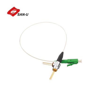 China Optical Telecommunication/Detection of PON ONU 1550nm BOSA Package Laser Diode Module for Laser Photodiode Fiber Optic Semiconductor Components Transistor for sale