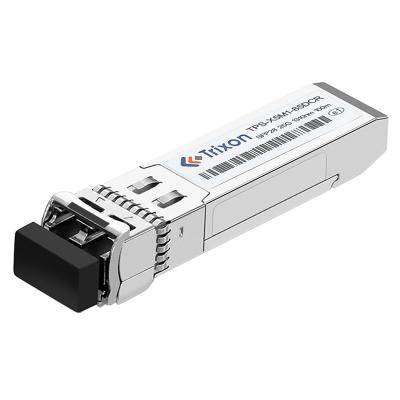 China 25GBASE-LR 25G SFP28 SR 100m MMF 850nm-VCSEL Optical Fiber Optic Transceiver Module Price for sale