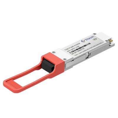 China 40GBASE-LR4/ER4 40G Ethernet Links 40G QSFP+ ER4 Transceiver Datasheet 40km SMF Optical Fiber Optic Supply Module Price for sale