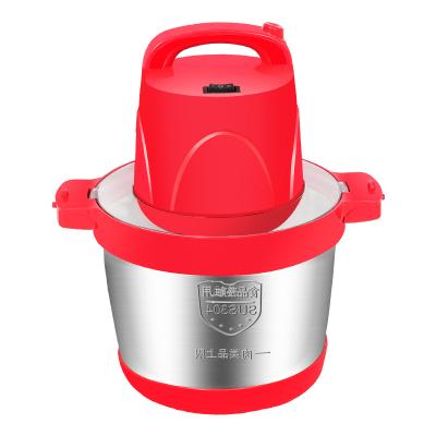 China Universal Electric Meat Grinder Machine Household 1000W Tomato Onion Electric Meat Grinder Chopper In Kitchen for sale