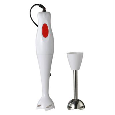 China Wholesale China Hotsale 300W Stainless Steel Immersion Hand Blender Stick Blender Multifunctional 2021Free Sample for sale