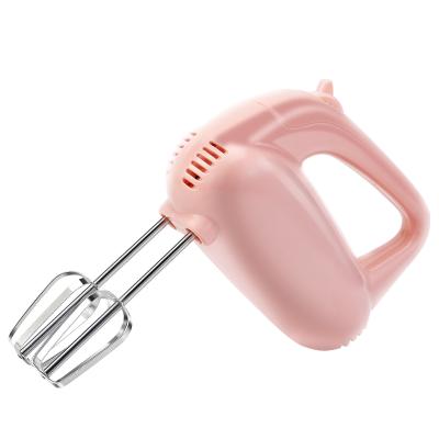 China 2021 Multi-Function New Home Appliance Kitchen Mixer Portable Stainless Steel Electric Hand Mixer for sale