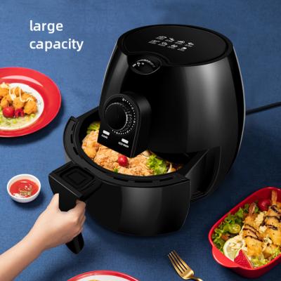 China Household Most Popular Kitchen Appliances Air Oven China Mechanic Control High Power Electric Air Fryer for sale