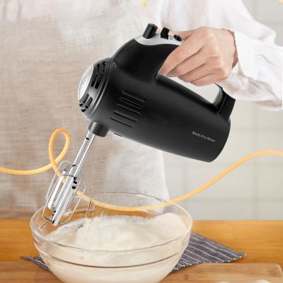 China Hot Selling Hand Electric Cake Mixer Ejector Button Power Cake Liquid High Speed ​​Mixer In Kitchen for sale