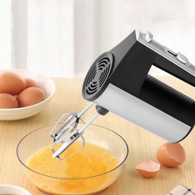 China Mini Cake Hand Beater 5 Speed ​​Electric Hand Mixer Professional Mini Cake Hand Mixer Ejector Button In Kitchen for sale