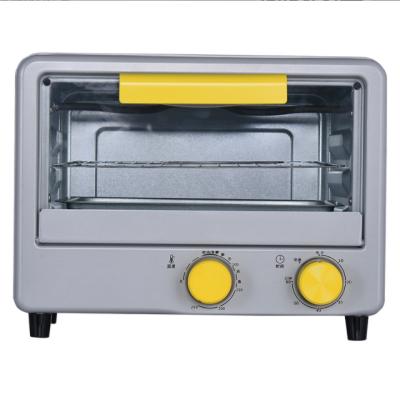 China Hotel China Makers 3 in 1 Portable Mini 12l Bearing European Kitchen Appliances OEM Electric Pizza Oven for sale