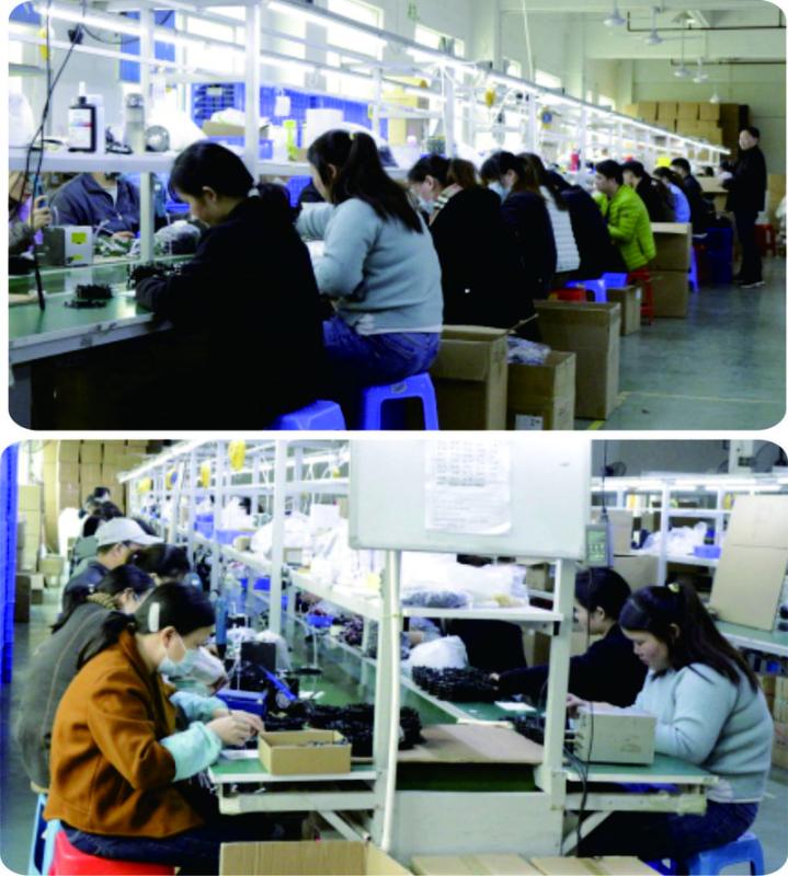 Verified China supplier - Zhongshan Shiteng Electronic Technology Co., Ltd.