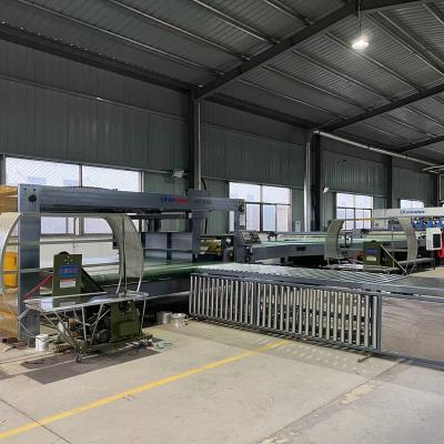 China Very High Cost Performance 3/5Ply Corrugated Sheet Machine Corrugated Cardboard Machine With High Speed ​​And New Design for sale