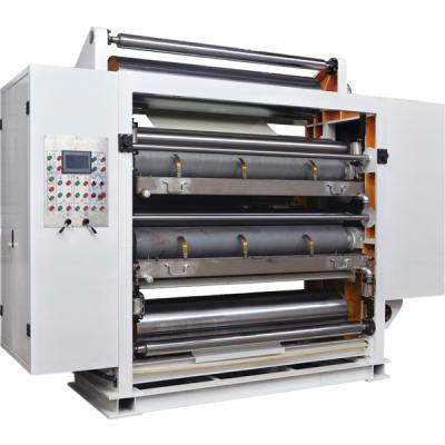 China CLOTHING Double Glue Coating Machine for sale