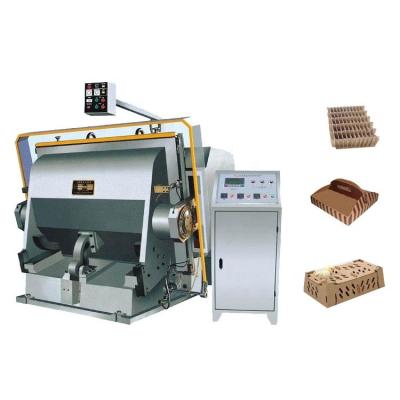 China machinery & Automatic Hardware High Efficiency Pizza Box Making Machine for sale