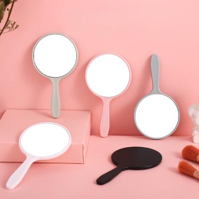 China 2022 Fashion Design Mini Cute Colorful Makeup Mirror Support Customized Logo for sale