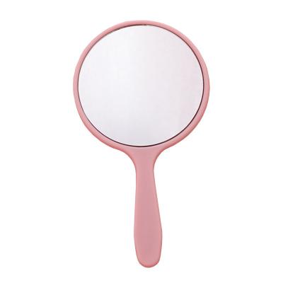 China Wholesale Custom Makeup Mirror Logo Mini Cosmetic Mirror Custom Logo Private Label 2022 Pocket Free Hand Mirror for sale