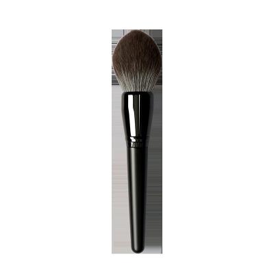 China Professional Black Makeup Brush Large Base Smudge Brush Single Pack With Opp Bag Beauty Tools for sale