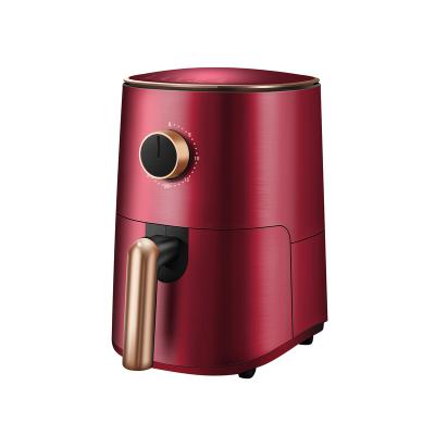 China Hotel Air Fryer 2L Mini Electric No Oil for Kitchen for sale