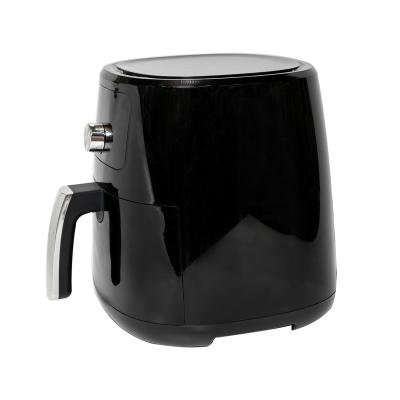 China Easy operate smart fritadeira 1200w electric deep fryers without oil air fryer machine for sale