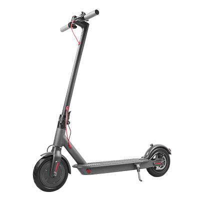 China Good Quality Popular Adult Unisex Electric Mobility Scooters 8.5 Inch Tire 350w Motor Foldable Scooter for sale