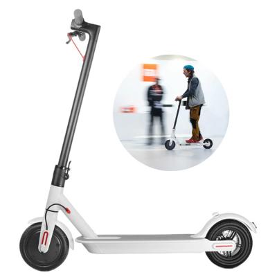 China 8.5 inch pro adult kick scooter unisex foldable electric scooters EU warehouse price for sale