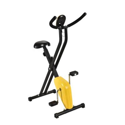 China Home Gym Exercise Machine Steel Head Spinning Cardio Bike for sale