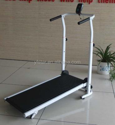 China 2018 foldable new small fitness folding treadmill for sale